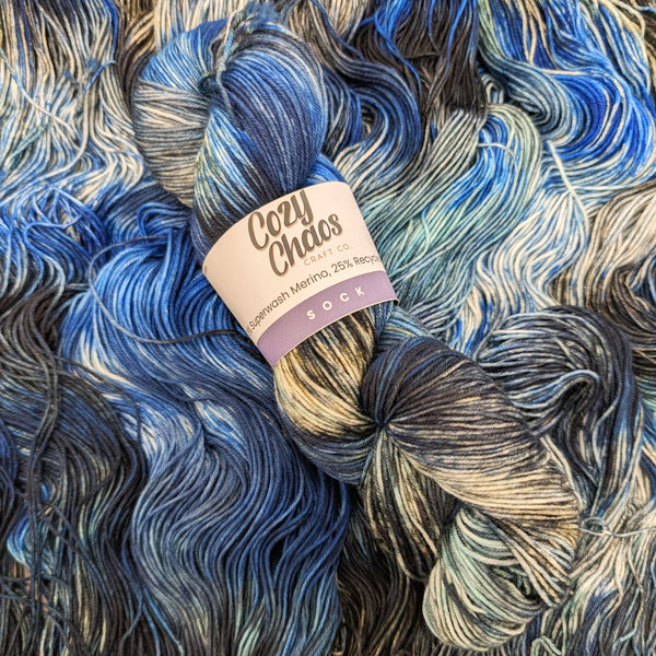 Odin Yarn | Norse God Collection