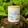 Spinner Candle | 12 oz Soy Candle 