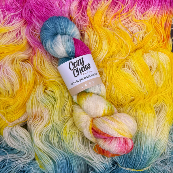 Clover Yarn | The Creature Collection