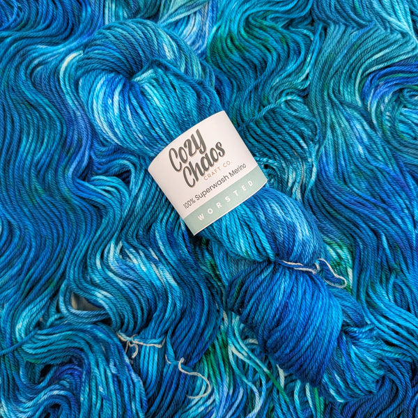 Njord Yarn | Norse Gods Collection