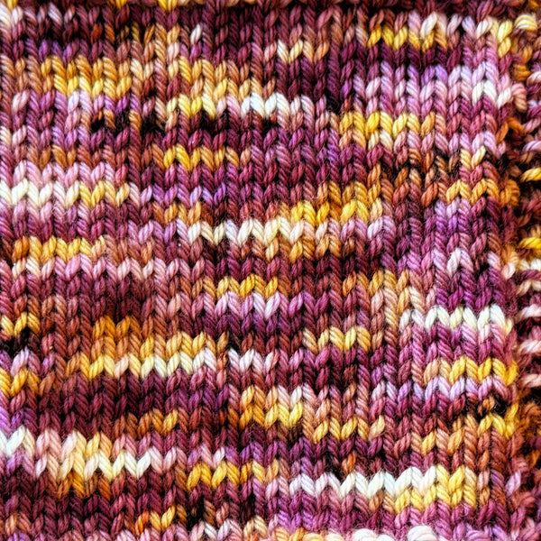 Vintage Rose Yarn | The Botanical Collection