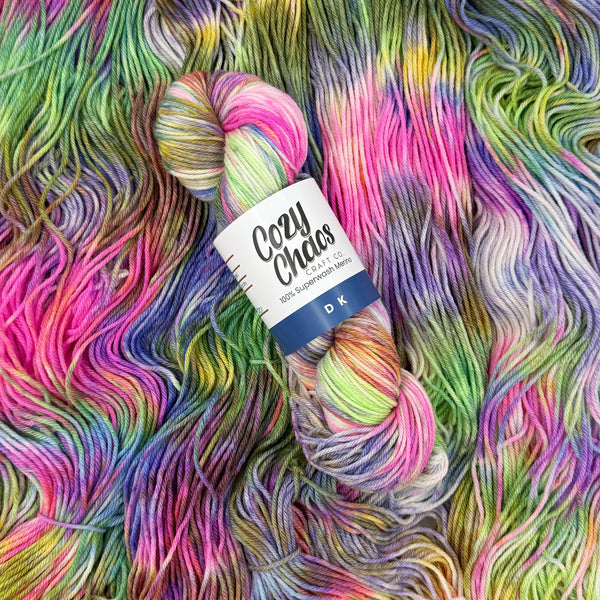 Faerie Hollow Yarn | Legend & Lore Collection