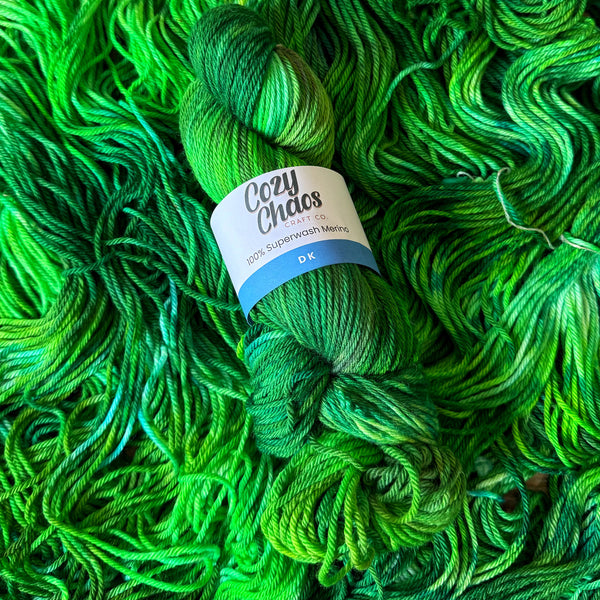 Loki Yarn | The Norse God Collection