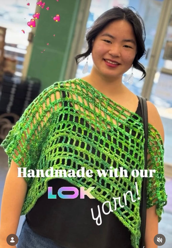 Loki Yarn | The Norse God Collection