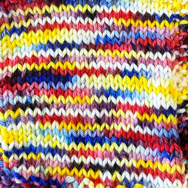 Poly Pride Yarn | The Pride Collection