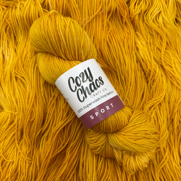Aztec Gold | Autumnal Collection