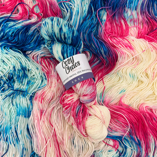 Trans Pride Yarn | The Pride Collection