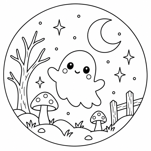 A Haunting We Will Go: Painting With Wool | Saturday, October 17 | 11am to 1pm
