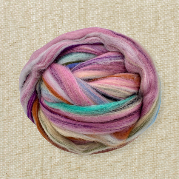 Timo Merino Wool Roving | 2 oz or 4 oz
