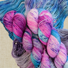 Aphrodite - Hand-Dyed Merino Yarn - Briar Patch Fibre Co