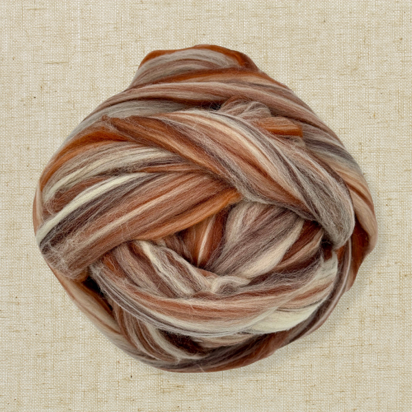 Marlon Merino Wool Roving| 2 oz or 4 oz