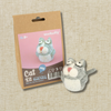 Cat – DIY Needle Felting Kit