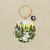 Great Outdoors Enamel Keychain