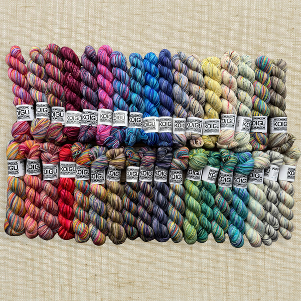 Heritage Palette Series