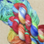 Iris - Hand-Dyed Merino Yarn - Briar Patch Fibre Co