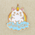 Meowgical Enamel Pin