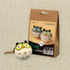 Owl - Needle Felting Kit
