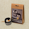 Penguin - Needle Felting Kit