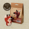Fox - Needle Felting Kit