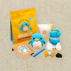 Pierre the Penguin – Beginner Crochet Kit