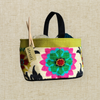 Santa Maria Caddy – Knitting and Crochet Organizer Project Bag