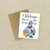 Medieval Knight Birthday Card