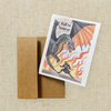 Medieval Encouragement Card 
