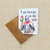 Medieval Thank You Card