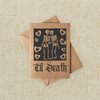 ‘Til Death Love Card