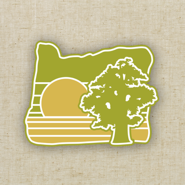 Juniper - 3.5" Vinyl Sticker