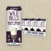 Root Beer: Zero Sugar Soda - 12oz Can