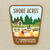 Shore Acres - 3.25” Weatherproof Sticker