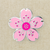Cherry Blossom Enamel Pin