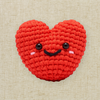 Val the Heart Crochet Kit