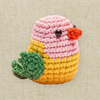 Cupid the Lovebird Crochet Kit