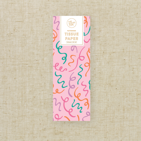 Confetti Tissue Paper
