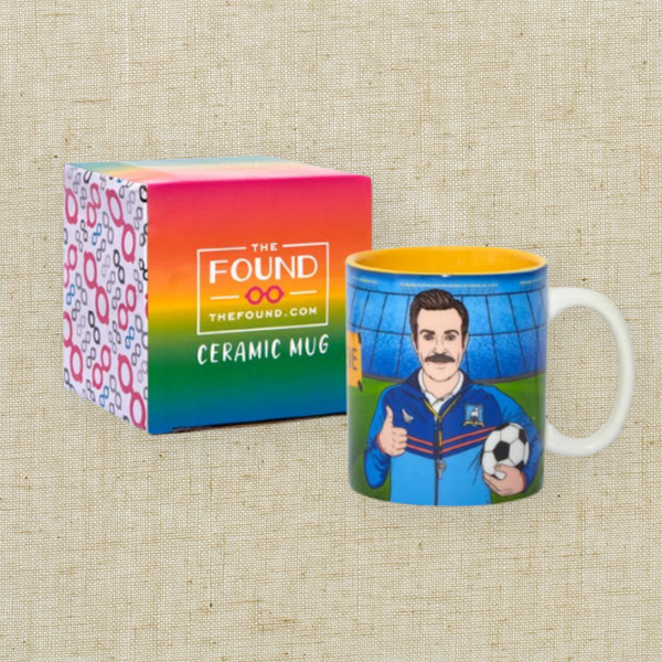 Ted Believe Coffee Mug