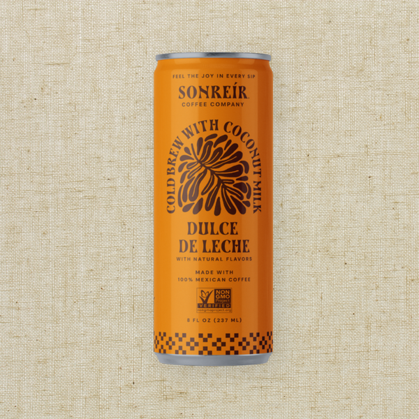 Sonreír Dulce de Leche Latte | 8 oz