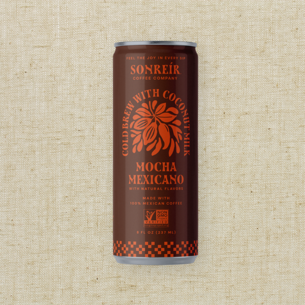 Sonreír Mocha Mexicano Latte | 8 oz