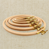Beechwood Embroidery Hoop | 3” – 8”