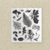 Acrylic Stamps: Forest Foliage