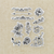 Antique Floral Acrylic Stamps
