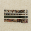 Coiled Key Washi Tape Set