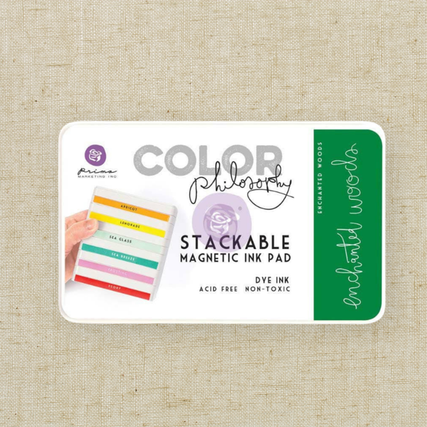 Enchanted Woods Ink Pad | Color Philosophy