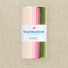 Wool Blend Felt Sheets | Everbloom (10 Pack)