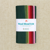 Wool Felt Sheets | The Cottage (10 Pack)