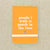 Leatherette Pocket Journal People I Want To Punch