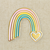 Rainbow Enamel Pin