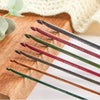 E-M | 6” Crochet Hooks | KnitPro Dreamz
