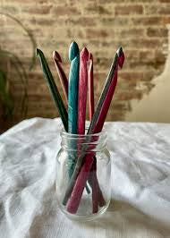 E-M | 6” Crochet Hooks | KnitPro Dreamz